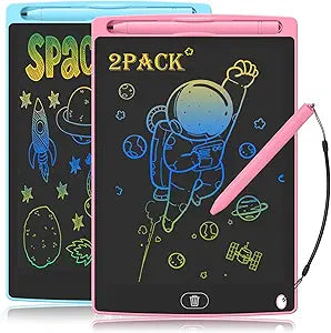LCD Writing Tablet for Kids