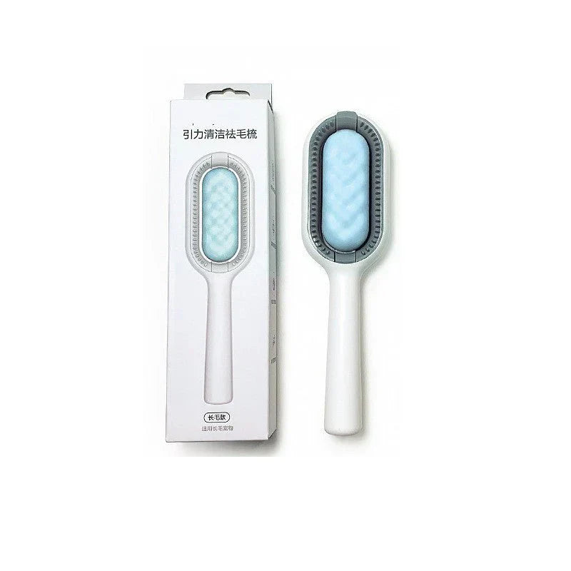 Pet Grooming Brush & Dematting Comb