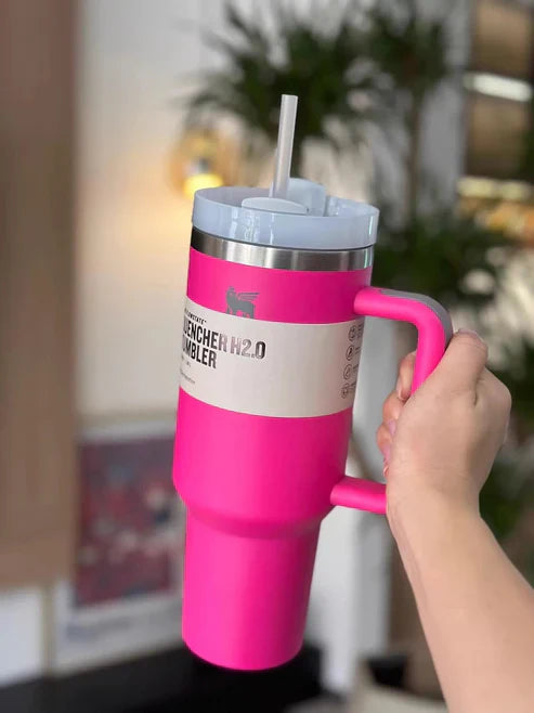 Stanley – Stainless Steel Tumbler (40oz)